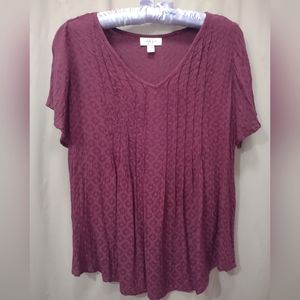 Style & Co. Women's Top